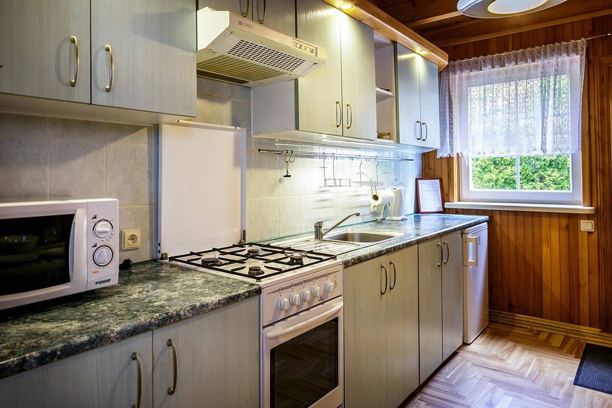 Фото  Forest Cottage Неринга 14